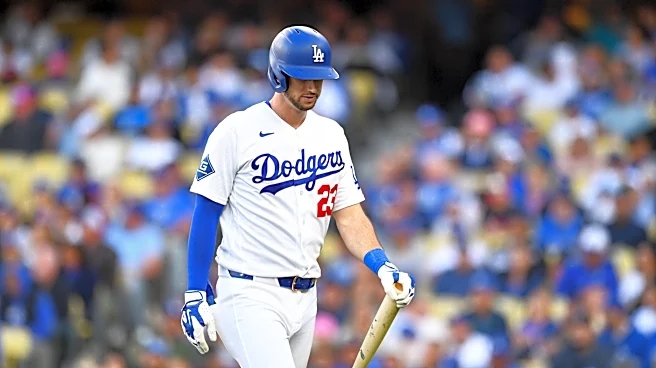 Dodgers start slow at the plate