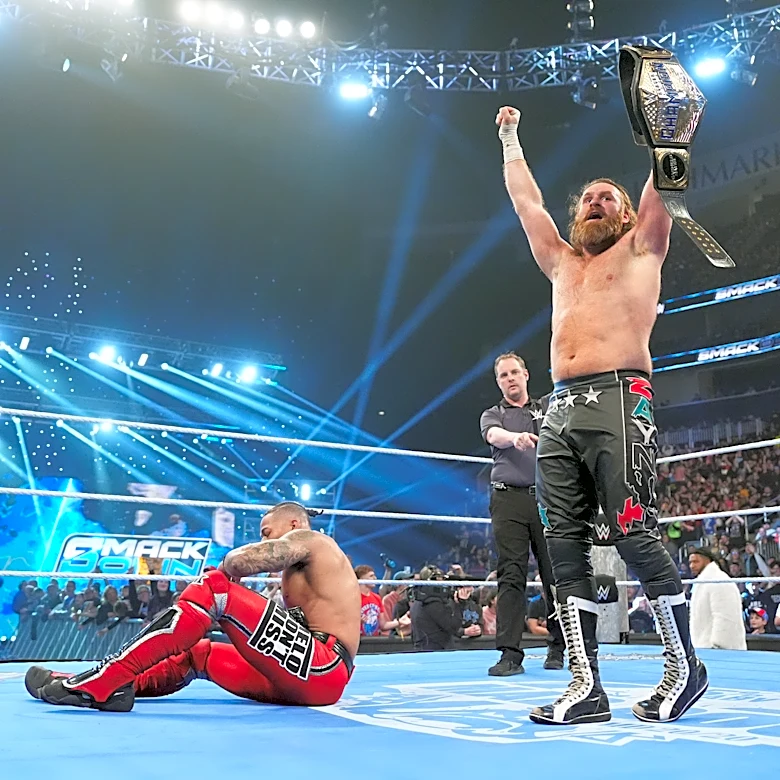 Rumor Roundup (April 2, 2026): WWE U.S. title change, WrestleMania lines, Willie Mack/AEW, more!