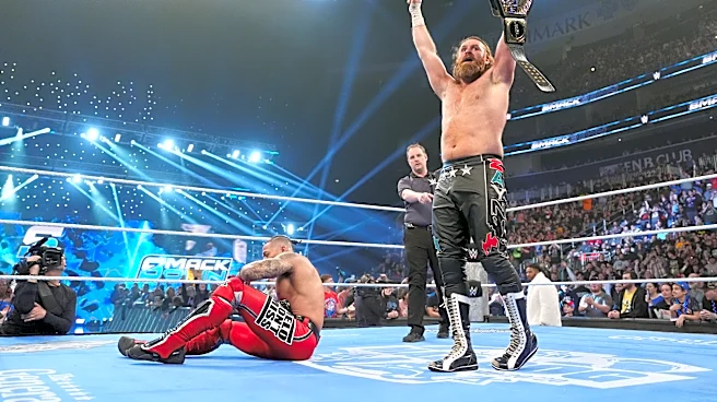 Rumor Roundup (April 2, 2026): WWE U.S. title change, WrestleMania lines, Willie Mack/AEW, more!