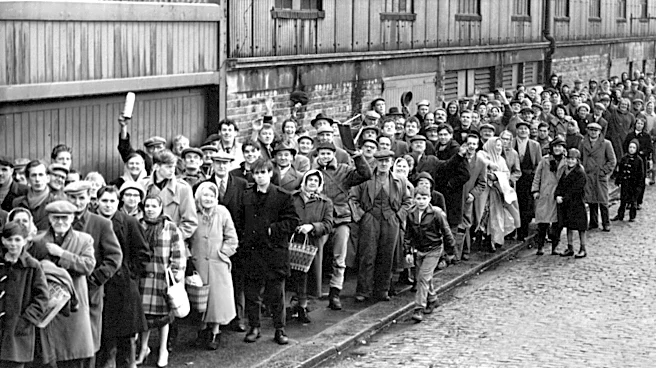 Sunderland Queues – From Roker Turnstiles to Phone Scans