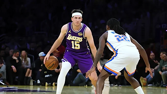Lakers vs. Thunder Preview: How legit are the purple and gold?
