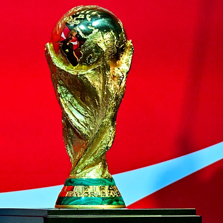 World Cup groups finalized