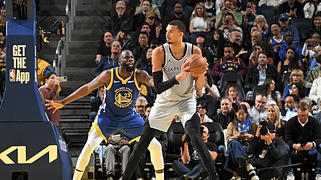 Team with Victor Wembanyama beats team without him