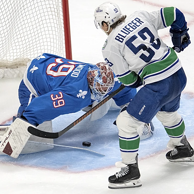Rinkside Recap: League-leading Avs fall to league’s worst Canucks 8-6