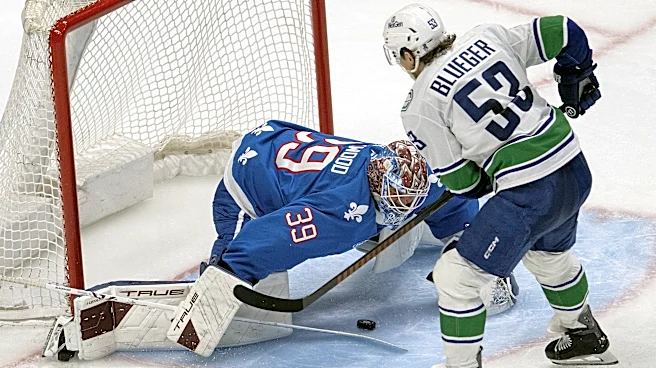 Rinkside Recap: League-leading Avs fall to league’s worst Canucks 8-6
