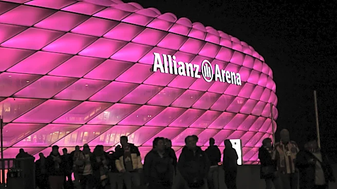 Bayern Munich could re-up royalty for attack