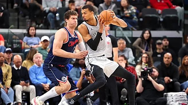 Game Preview: San Antonio Spurs vs. Los Angeles Clippers
