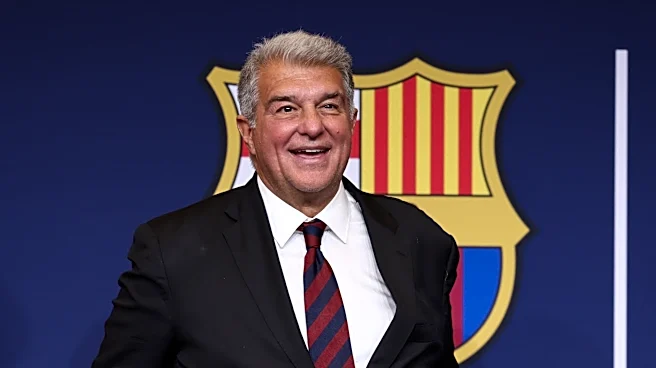 Joan Laporta gives update on Barcelona’s transfer plans amid Alessandro Bastoni and Julian Alvarez talk