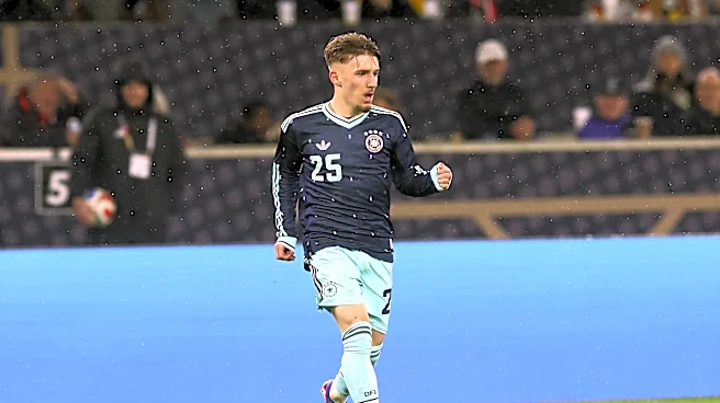 Deniz Undav likens Bayern Munich’s Lennart Karl to Franck Ribéry