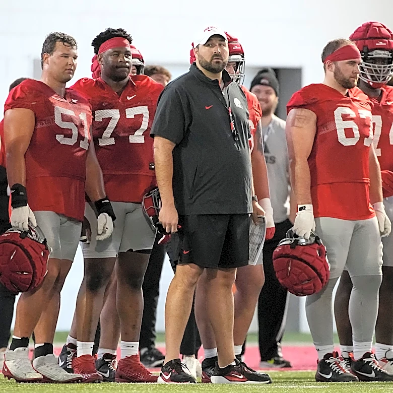 Ohio State offers a top 2028 OL, gets ready for major recruiting weekend