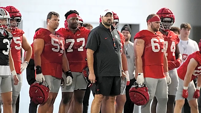 Ohio State offers a top 2028 OL, gets ready for major recruiting weekend