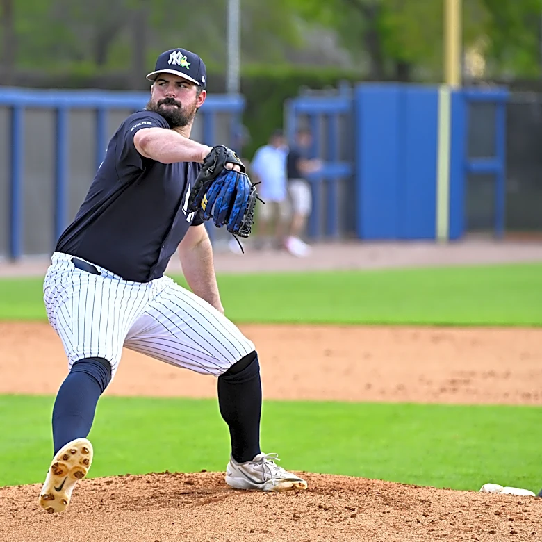 Yankees news: Carlos Rodón throws, Luis Gil reports to Scranton