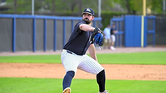 Yankees news: Carlos Rodón throws, Luis Gil reports to Scranton