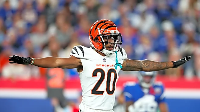 Bengals News (4/2): DJ Turner is a fan of Caleb Downs