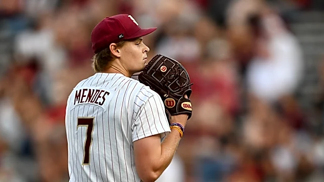 Noles News: Wes Mendes named to Baseball America’s Pitcher of the Year midseason watchlist