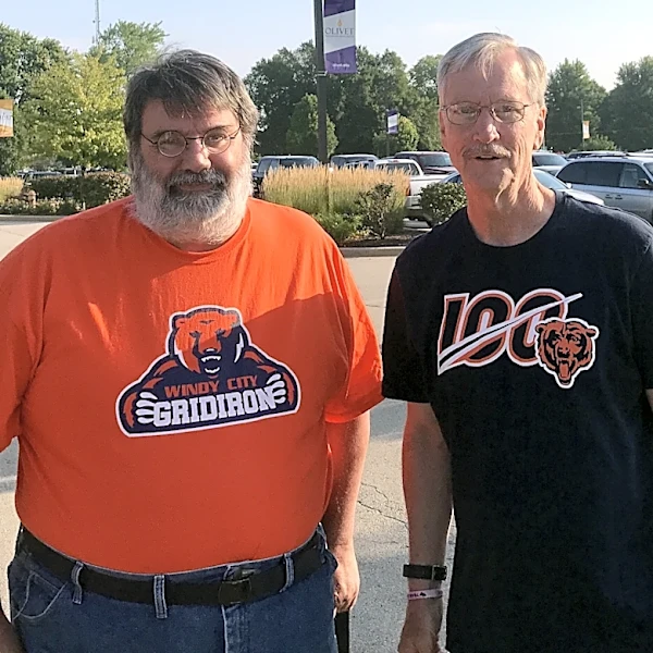 The Bear’s Den, April 2, 2026