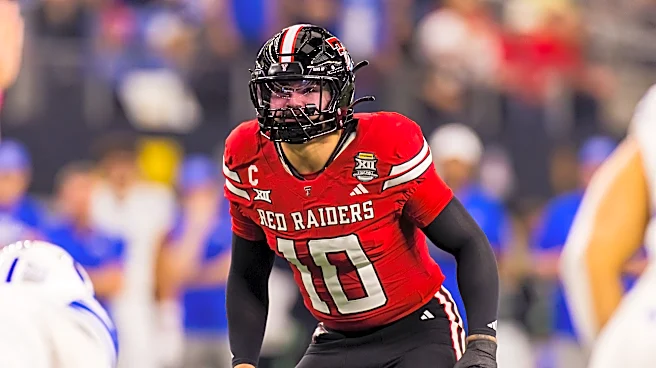 Patriots draft target: LB Jacob Rodriguez scouting report, bio, outlook