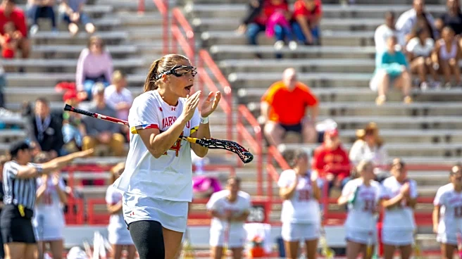 MM 4.2: 3 Maryland women’s lacrosse players earn Inside Lacrosse midseason All-American honors