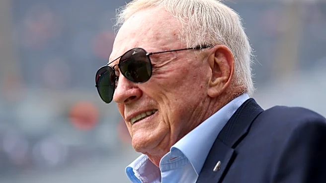 Cowboys news: Jerry Jones isn’t done fixing the defense