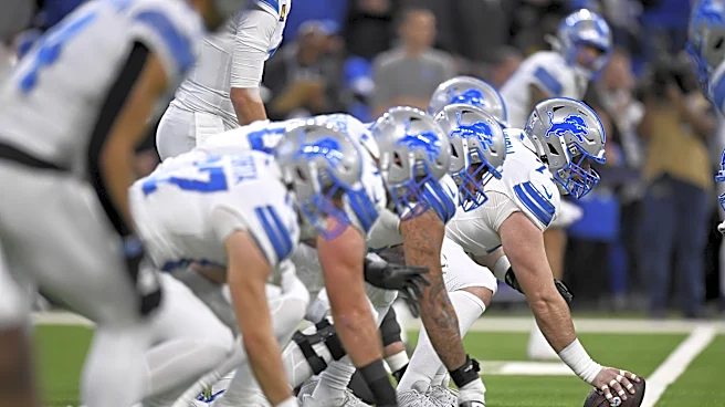 Discussion: Predicting the Detroit Lions’ 2026 starting offensive line