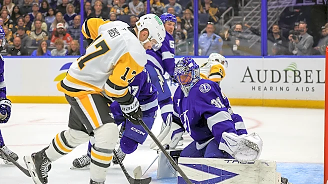 Game Preview: Pittsburgh Penguins @ Tampa Bay Lightning 4/2/2026