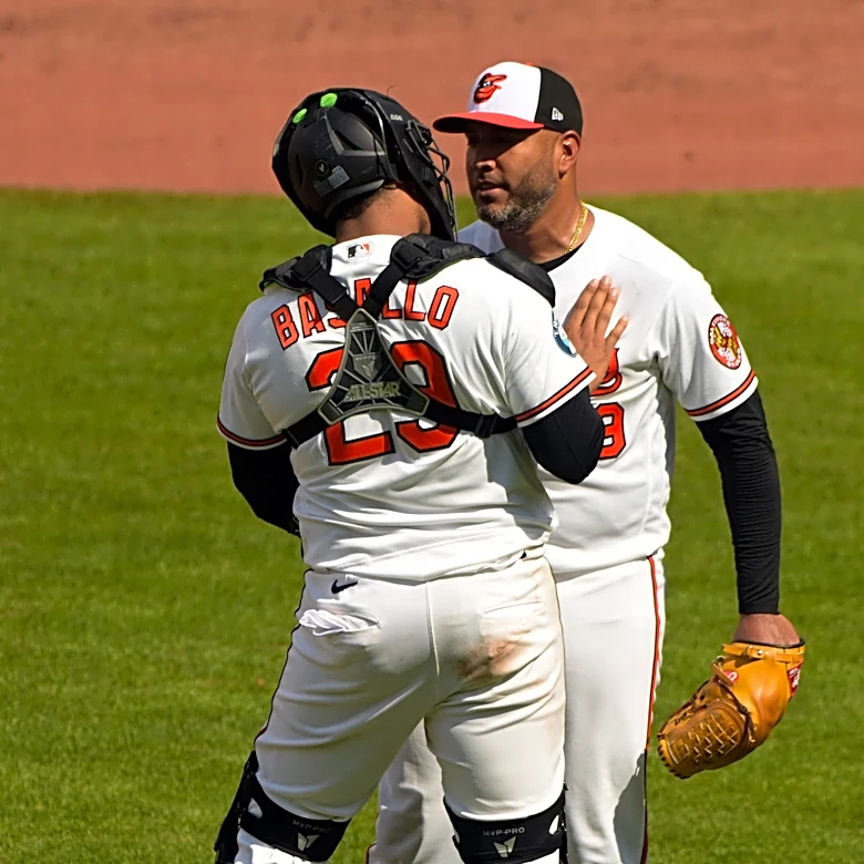 Orioles news: Suárez returns, Basallo makes history