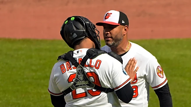Orioles news: Suárez returns, Basallo makes history