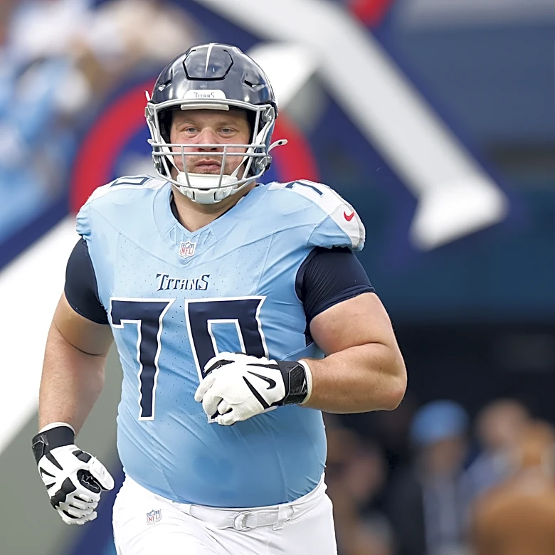 Could the Titans re-sign Kevin Zeitler after OTAs?