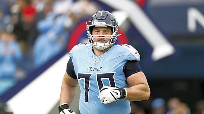 Could the Titans re-sign Kevin Zeitler after OTAs?