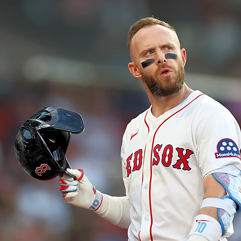 Who is the Red Sox’ best right-handed bat?