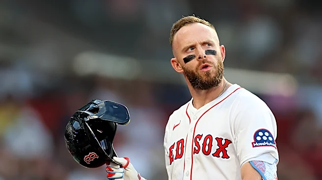 Who is the Red Sox’ best right-handed bat?