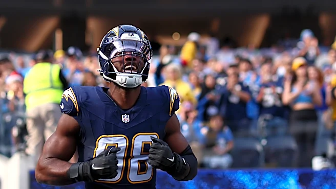 Film Session: Why the Commanders are betting big on Odafe Oweh