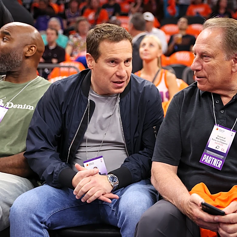 Tom Izzo “Talked Seriously” with the Phoenix Suns about head coach position