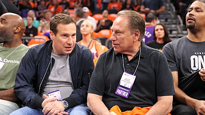 Tom Izzo “Talked Seriously” with the Phoenix Suns about head coach position