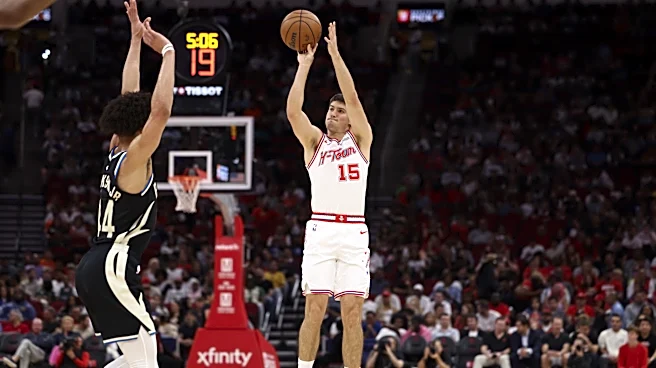 Rockets win fourth in a row vs. Bucks 119-113