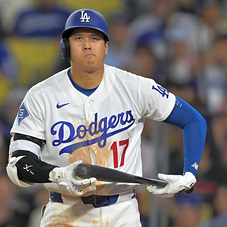 Dodgers notes: Shohei Ohtani, struggling offense