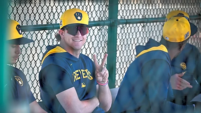 What the Cooper Pratt extension tells us about the Brewers’ future