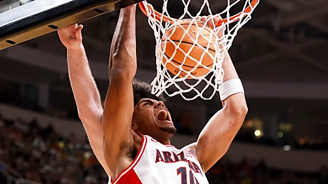 Koa Peat, aka Mr. Arizona, looking to finish off historic season for Wildcats