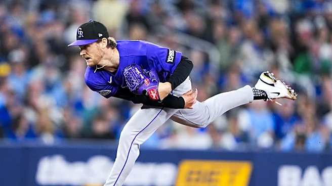 Early returns on the 2026 Colorado Rockies rotation