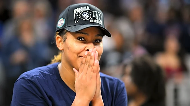 Undefeated and No. 1-overall seed UConn is finally facing a challenge—and they’re ready for it