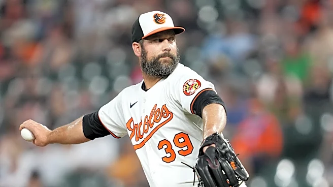 Orioles minor league recap 4/2: Holliday doubles, Kittredge struggles in Norfolk loss