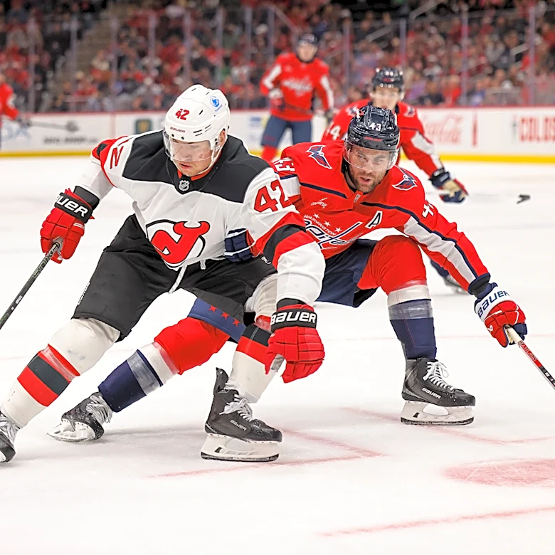 Game Preview #75: New Jersey Devils vs. Washington Capitals