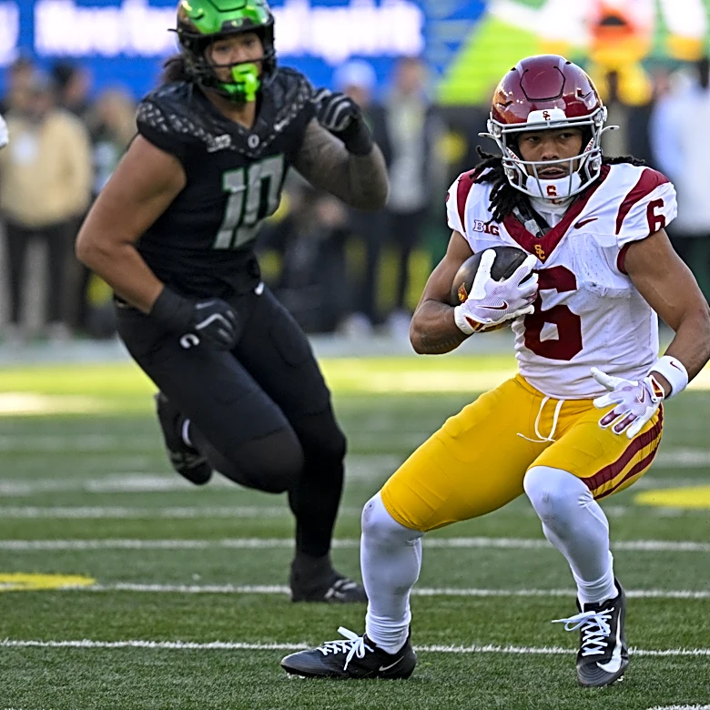 Carolina Panthers 2026 NFL Draft Prospect Profile: Makai Lemon