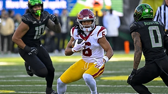 Carolina Panthers 2026 NFL Draft Prospect Profile: Makai Lemon