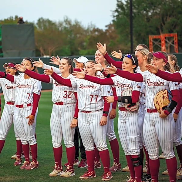 No. 10 Florida State softball welcomes Notre Dame for Players Weekend: preview, how to watch, game thread