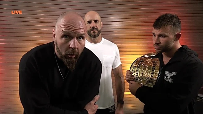 AEW Collision spoilers for Apr. 2: Former world champ finally returns, Moxley, Ospreay, Ciampa, more!