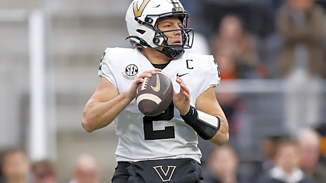 NFL Draft Profile: QB Diego Pavia, Vanderbilt