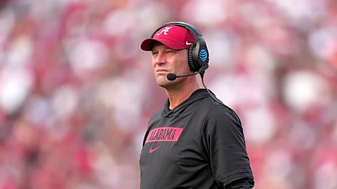 Jumbo Package: Kalen DeBoer speaks on Michigan rumors, transfers