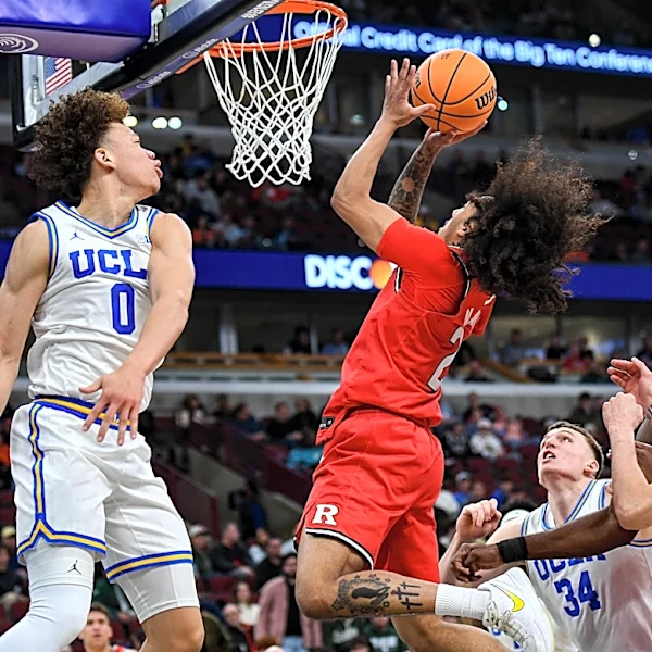 Rutgers Basketball vs Creighton: How to Watch/ Game Thread