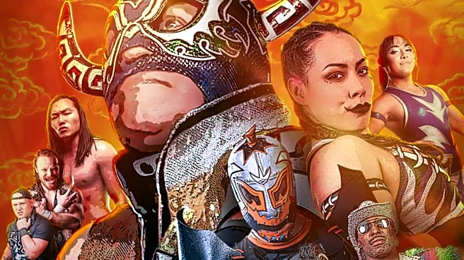 Sermon on the Mat (Apr. 2, 2026): Beyond, PPL, & GCW cards;